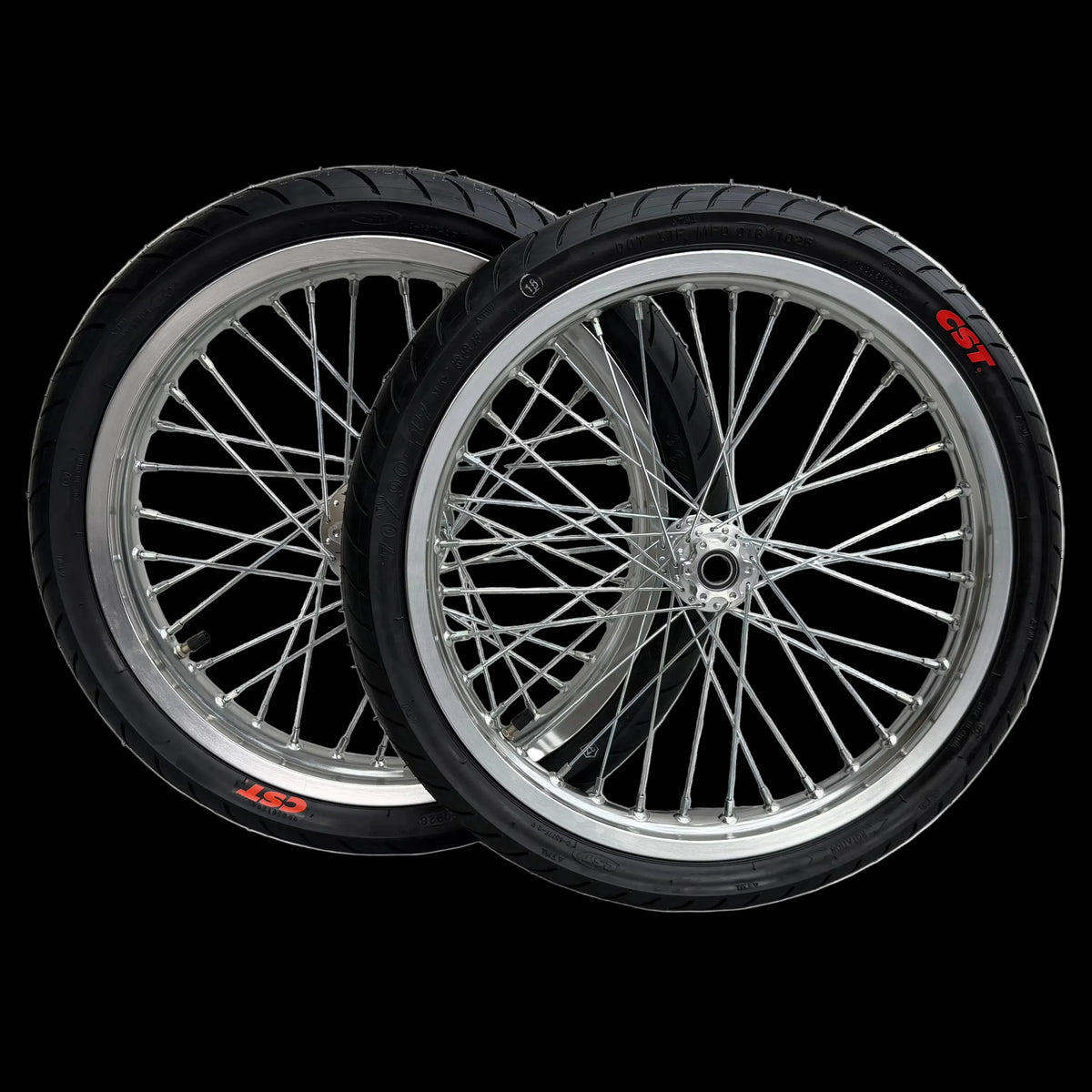 17in Super Moto Wheel Set for Surron LBX/79Bike/Ventus One