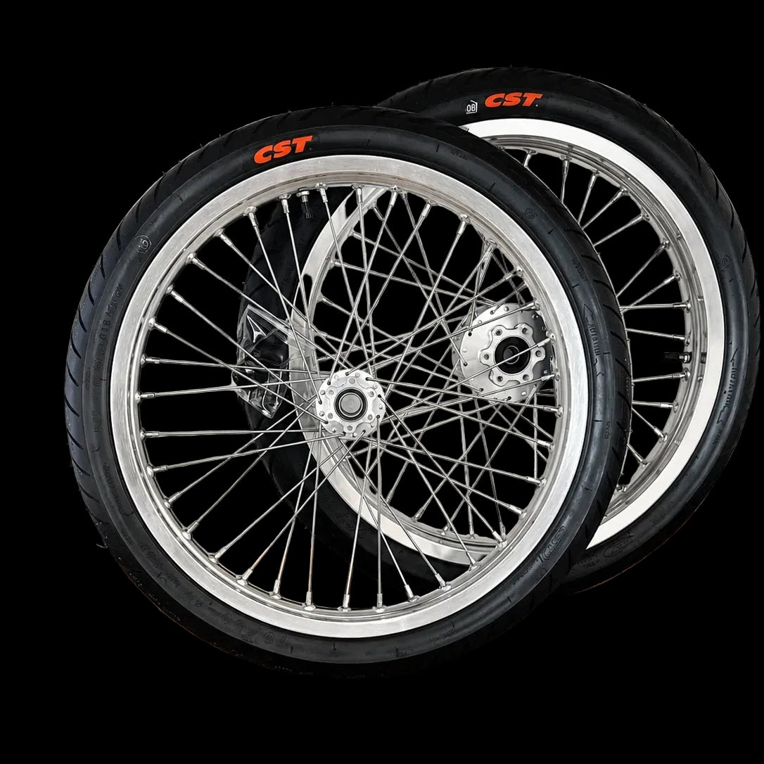 17in Super Moto Wheel Set for Surron LBX/79Bike/Ventus One